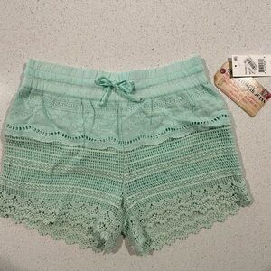 NEW Imperial Star Girls Shorts Size 12